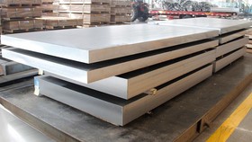 Aleación de aluminio 1070