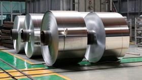 Aleación de aluminio 1100