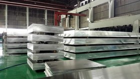 Aleación de aluminio 5454/5154