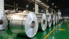 Aleación de aluminio, Serie 8000