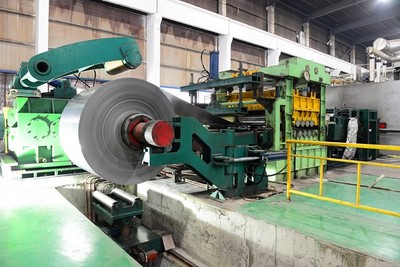 Línea de producción de enfriamiento