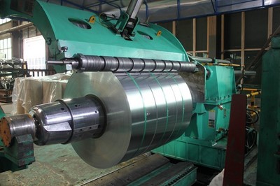 Máquina de corte (slitting)