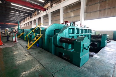 Máquina de estiramiento