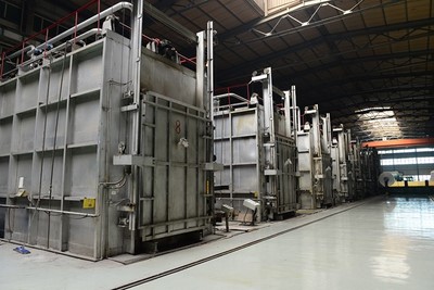 Horno de recocido