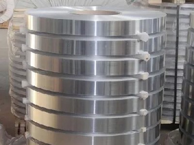 Flejes de aluminio