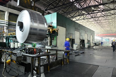Línea de laminador en caliente 1+4