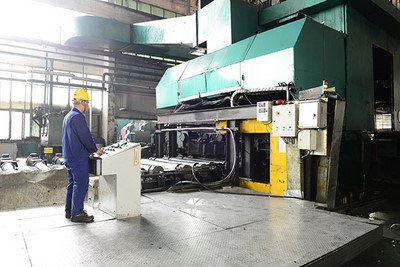 Línea de laminador en caliente 1+4