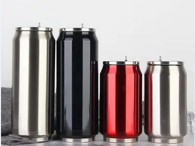 Latas de bebidas
